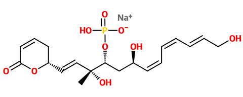 (image for) MC094023 Fostriecin sodium salt